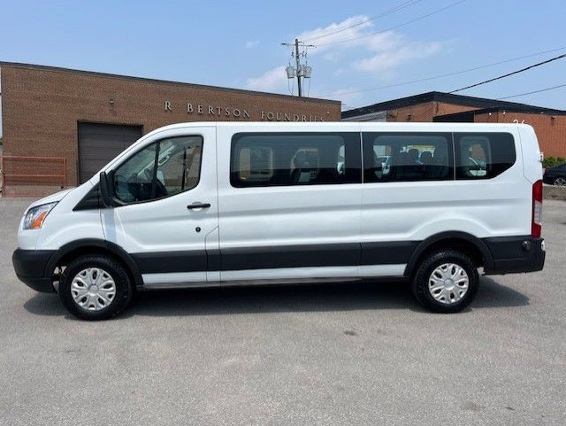 2019 Ford Transit Passenger Wagon T-350 XLT 12 PASSENGER-ONLY 94 in Cars & Trucks in City of Toronto - Image 2
