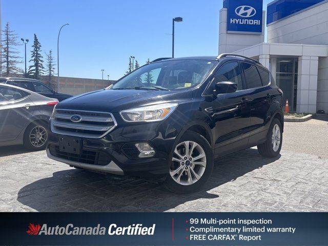 2018 Ford Escape SE | No Accidents | 2 Sets of Tires | Premium in Cars & Trucks in Calgary