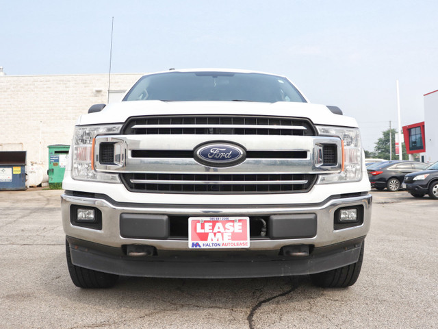 2018 Ford F-150 Lariat SuperCab 6.5-ft. 4WD | Grey Cloth | PW,PL in Cars & Trucks in Oakville / Halton Region - Image 2