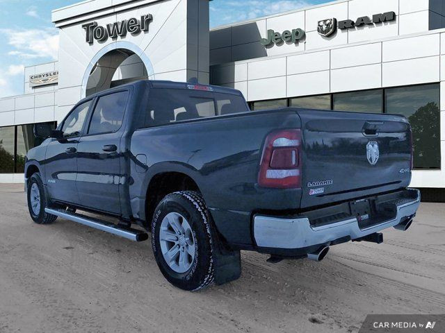 2023 Ram 1500 Laramie | 5.7L Hemi | Tonneau Cover | Bedliner in Cars & Trucks in Calgary - Image 3