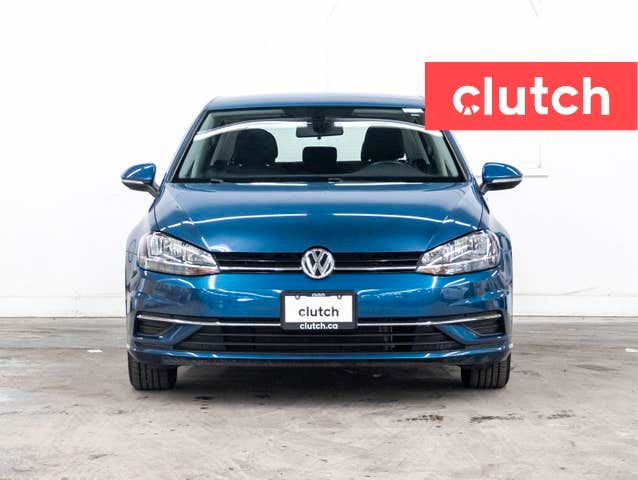 2018 Volkswagen Golf Trendline w/ Front Heated Seats, Rearview C in Cars & Trucks in City of Toronto - Image 2