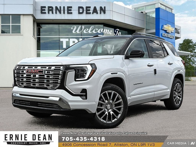 2026 GMC Terrain Denali in Cars & Trucks in Barrie