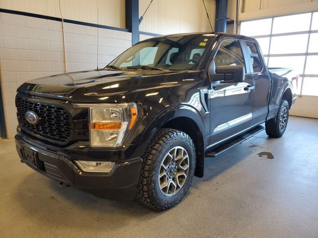  2021 Ford F-150 STX PACKAGE in Cars & Trucks in Moose Jaw