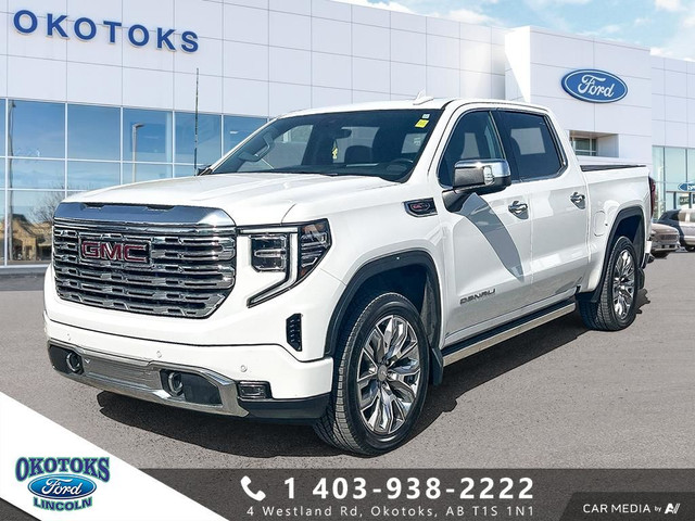 2023 GMC Sierra 1500 Denali in Cars & Trucks in Calgary