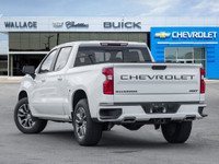 2021 Chevrolet Silverado 1500 Short Box Crew Cab 4WD Z71 Off-Road, Duramax Diesel Exterior: Summit W... (image 7)