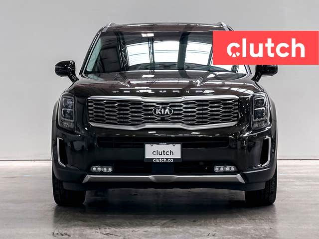 2020 Kia Telluride SX AWD w/ Apple CarPlay, Heated Front Seats,  in Cars & Trucks in City of Toronto - Image 2