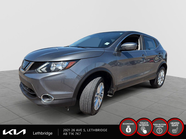 2018 Nissan Qashqai SV in Cars & Trucks in Lethbridge