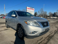  2013 Nissan Pathfinder 4WD SL