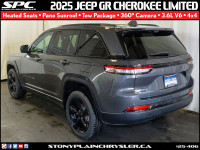 Experience the perfect blend of sophistication, capability, and innovation with the brand new 2025 J... (image 2)