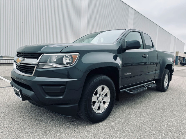 2017 Chevrolet Colorado Super Cab -4Door-4 Cylinders - More Hot  in Cars & Trucks in Mississauga / Peel Region - Image 2