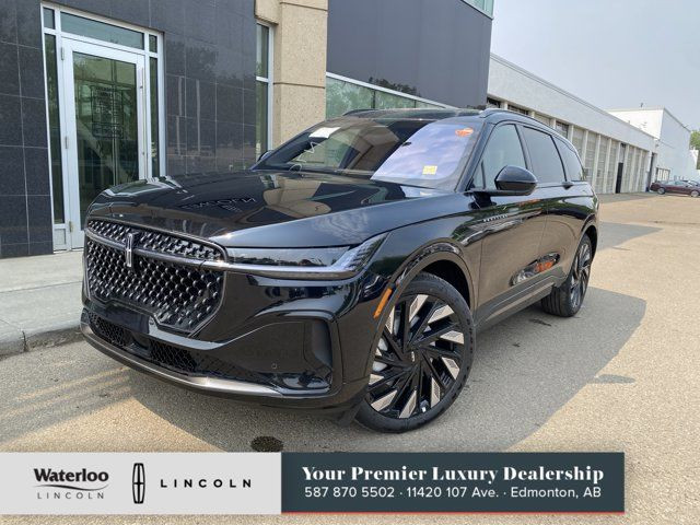 2025 Lincoln Nautilus Reserve in Cars & Trucks in Edmonton