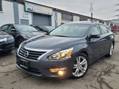 2013 Nissan Altima 3.5 S - ONE OWNER- CERTIFIED