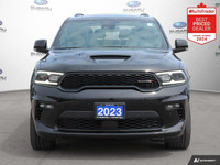 Recent Arrival! New Price! DB Black Clearcoat 2023 Dodge Durango R/T AWD 8-Speed Automatic HEMI 5.7L... (image 7)