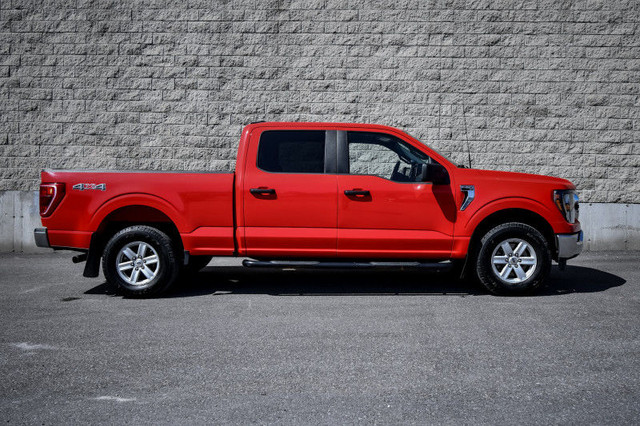 2023 Ford F-150 XLT • SIDE STEPS • NAV • PARK ASSIST • POWER SEA in Cars & Trucks in Kingston - Image 2