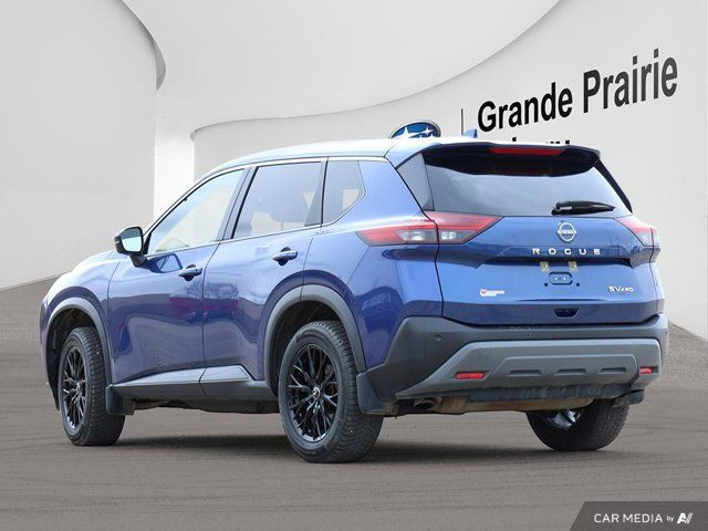 2023 Nissan Rogue SV Moonroof | Sunroof | Heated Seats in Cars & Trucks in Grande Prairie - Image 3