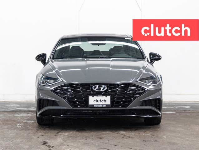 2021 Hyundai Sonata Sport w/ Apple CarPlay & Android Auto, Panor in Cars & Trucks in City of Toronto - Image 3