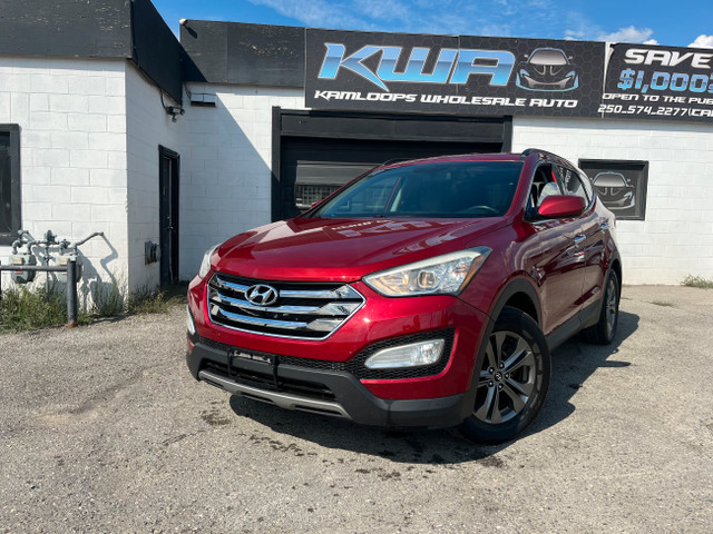 2013 Hyundai Santa Fe Premium **ON SALE** in Cars & Trucks in Kamloops - Image 2