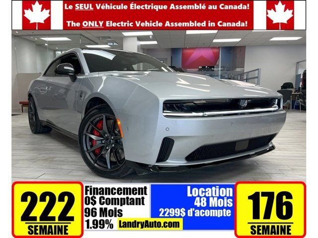 2024 Dodge Charger Daytona R/T in Cars & Trucks in Laval / North Shore