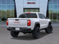 AMVIC Licensed Dealer The 2026 GMC Canyon AT4X Crew Cab 4WD is engineered for those who want premium... (image 7)