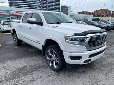 2020 Ram 1500 Limited Crew Cab SWB 4x4 Frais RDPRM inclus