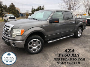 2010 Ford F 150 XLT