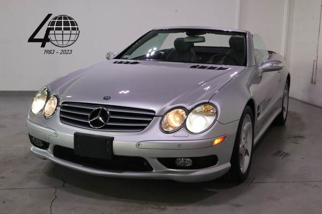 2005 Mercedes-Benz SL-Class SL500 | KEYLESS GO in Cars & Trucks in City of Toronto