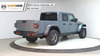 The 2025 Jeep Gladiator Mojave X is here in a sophisticated gray, complete with a 44 drivetrain that... (image 4)