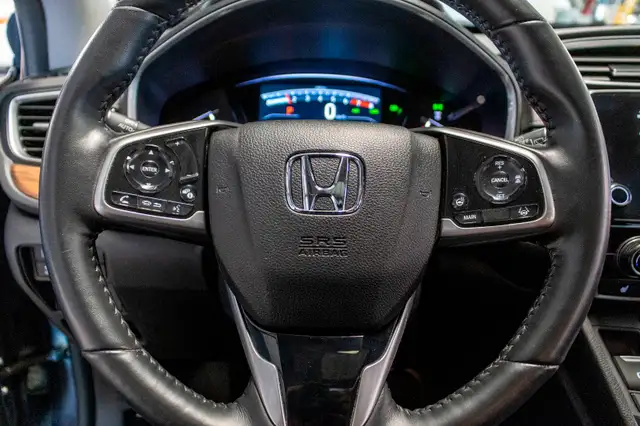 2022 Honda CR-V EX-L, 4X4, Cuir, Nav, Carplay, Bluetooth, Caméra in Cars & Trucks in City of Montréal - Image 10