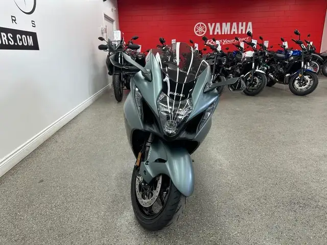 2025 Suzuki GSX1300RRM5/Hayabusa Hayabusa - V6463NP - -No Paymen in Sport Bikes in Markham / York Region - Image 10