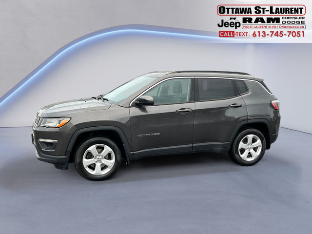 2018 Jeep Compass 4x4 North in Cars & Trucks in Ottawa - Image 2