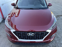 PREFERRED | AWD | 2.0L | FUEL EFFICIENT | HEATED SEATS This 2019 Hyundai Tucson Preferred AWD offers... (image 1)