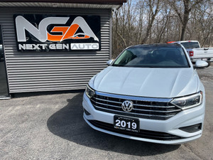 2019 Volkswagen Jetta Execline LEATHER NAV ROOF VENTILATED SEATS