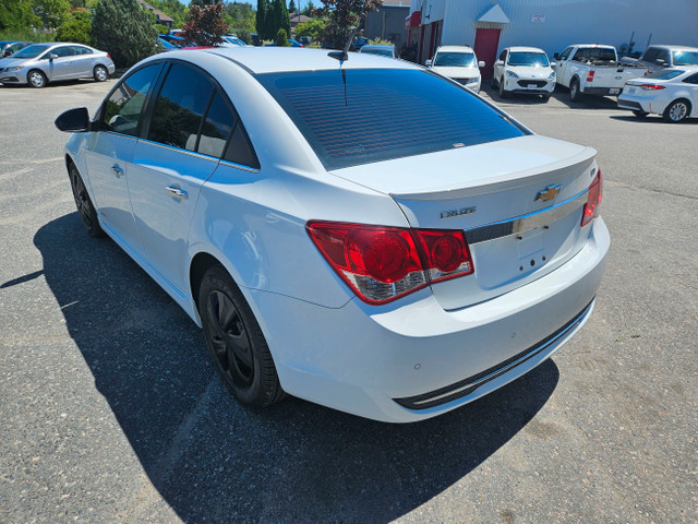 2014 Chevrolet Cruze LTZ in Cars & Trucks in Sudbury - Image 4