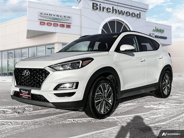 2021 Hyundai Tucson Preferred Trend | Sunroof | AWD | in Cars & Trucks in Winnipeg
