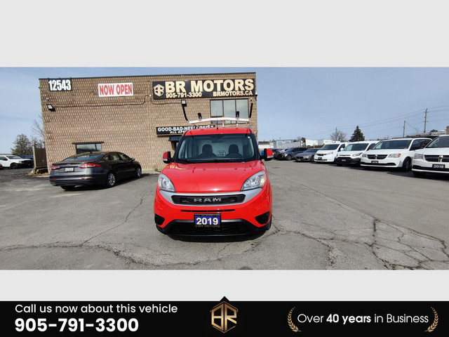 2019 Ram ProMaster City SLT | No Accidents in Cars & Trucks in Mississauga / Peel Region - Image 2