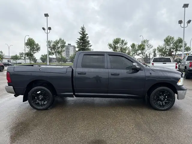 2015 Ram 1500 RAMBOX | 20 INCH FUEL WHEELS | LED LIGHT BAR | TOW in Cars & Trucks in Edmonton - Image 10