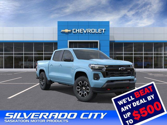 2026 Chevrolet Colorado 4WD Z71 | Turbomax Engine | Trailering in Cars & Trucks in Saskatoon