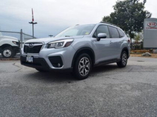 2019 Subaru Forester Convenience in Cars & Trucks in Burnaby/New Westminster