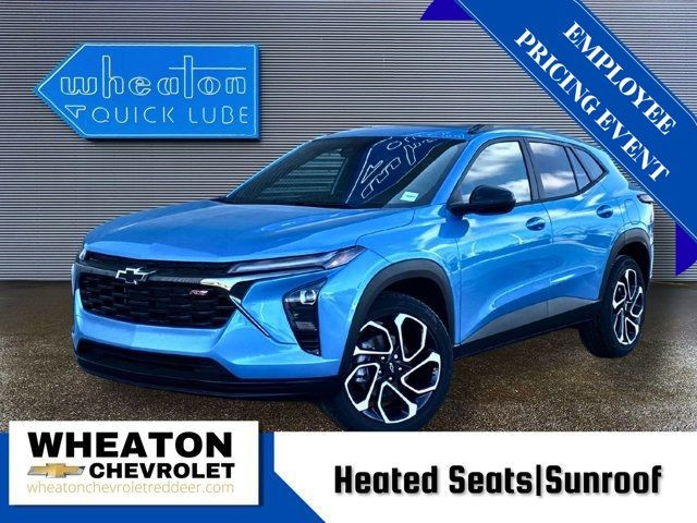 2025 Chevrolet Trax 2RS in Cars & Trucks in Red Deer