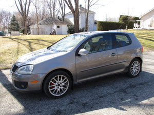 2007 Volkswagen GTI 6 Spd