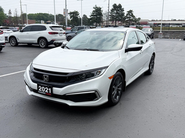 2021 Honda Civic EX in Cars & Trucks in Oshawa / Durham Region - Image 4