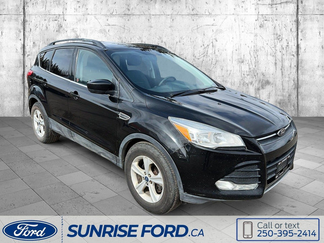 2014 Ford Escape SE 4WD in Cars & Trucks in 100 Mile House