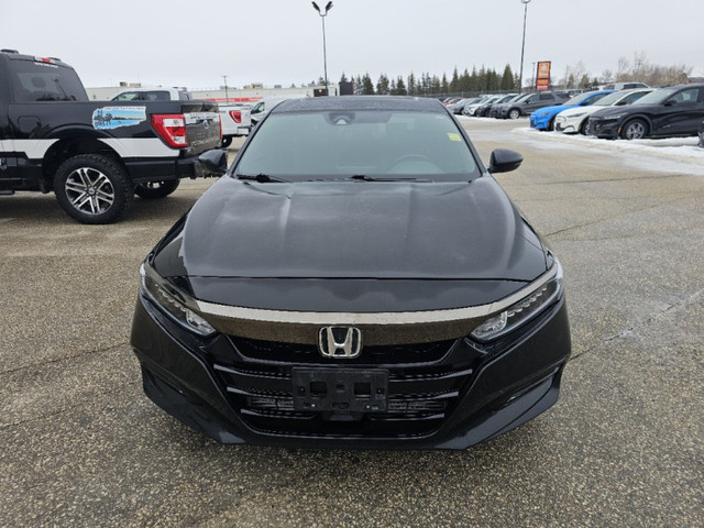 2018 Honda Accord Sedan Sport - Sunroof - Heated Seats in Cars & Trucks in Winnipeg - Image 3