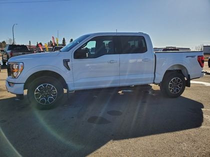 2023 Ford F-150 XLT CREW CAB 4X4 5.5' BOX in Cars & Trucks in Strathcona County - Image 2