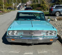 1963 Ford Galaxie