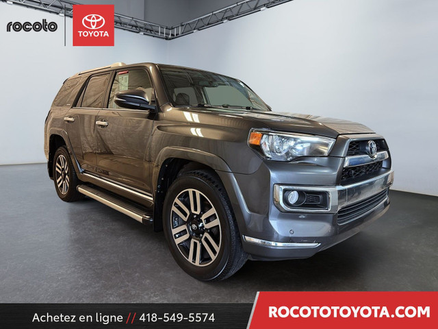 2016 Toyota 4Runner LIMITED LIMITED in Cars & Trucks in Saguenay - Image 3