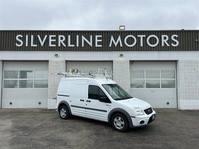 2012 Ford Transit Connect Cargo Van XLT