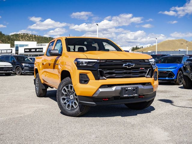 2025 Chevrolet Colorado 4WD Z71 in Cars & Trucks in Kelowna - Image 2