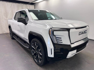 2025 GMC Sierra EV