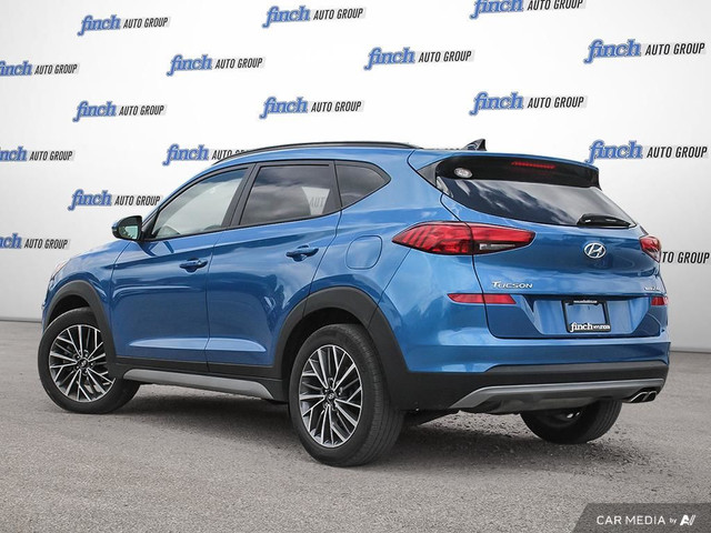 2021 Hyundai Tucson Preferred AWD | low km | apple carplay &... in Cars & Trucks in London - Image 4